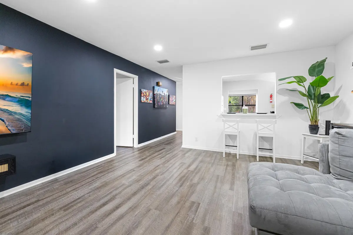 Living room at 22415 SW 61ST Way 206, Boca Raton
