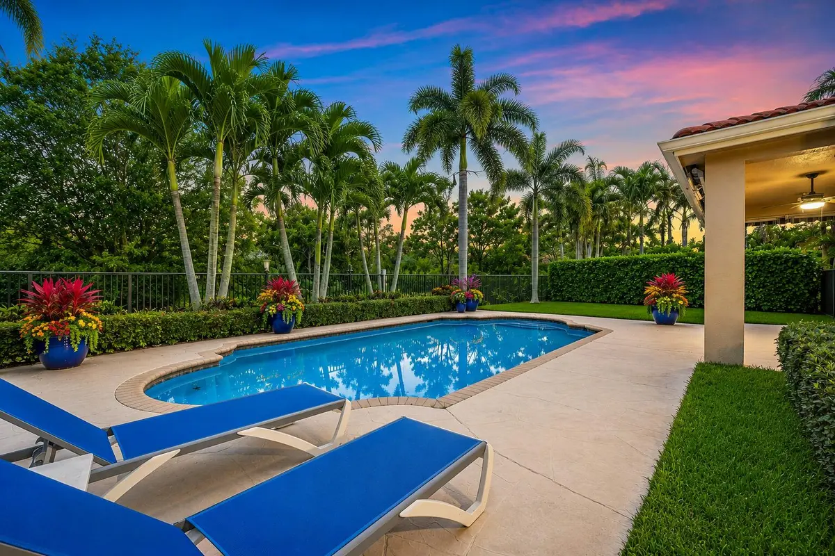 5536 SE Hammock Reserve drone at 5536 SE Hammock Reserve Terrace, Hobe Sound