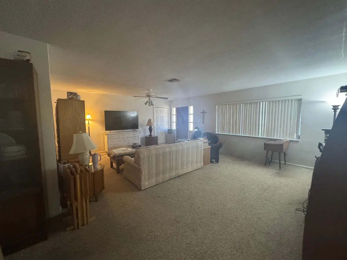LIVING ROOM at 704 E HILLSBORO Boulevard, Deerfield Beach