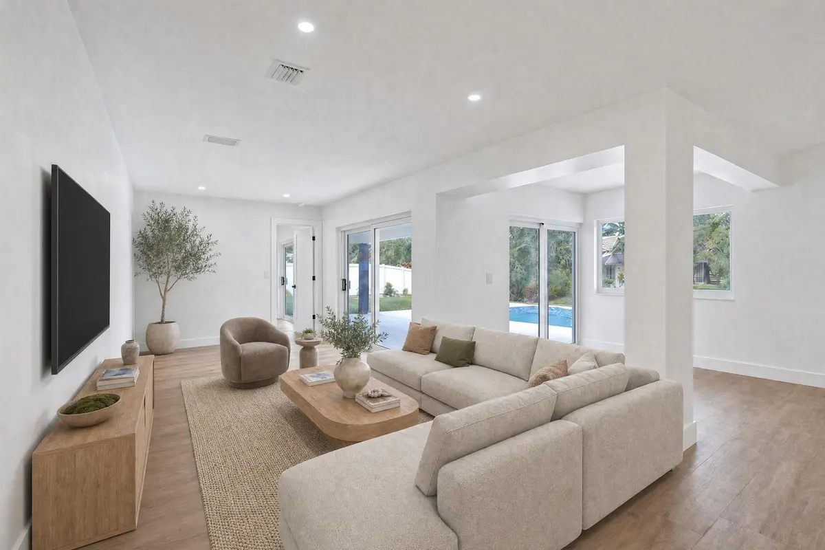 Virtual Staging at 2009 SW 36TH Avenue, Delray Beach