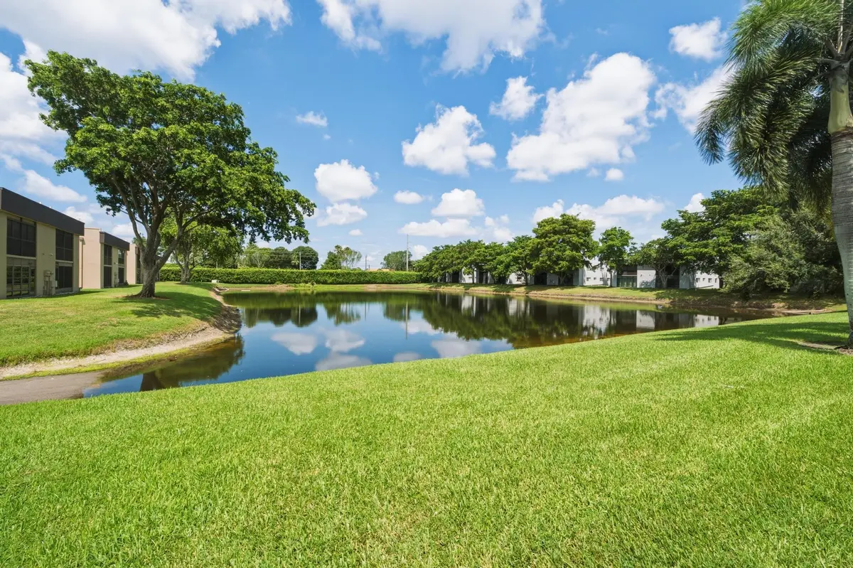 lake view at 15108 ASHLAND Drive 217, Delray Beach