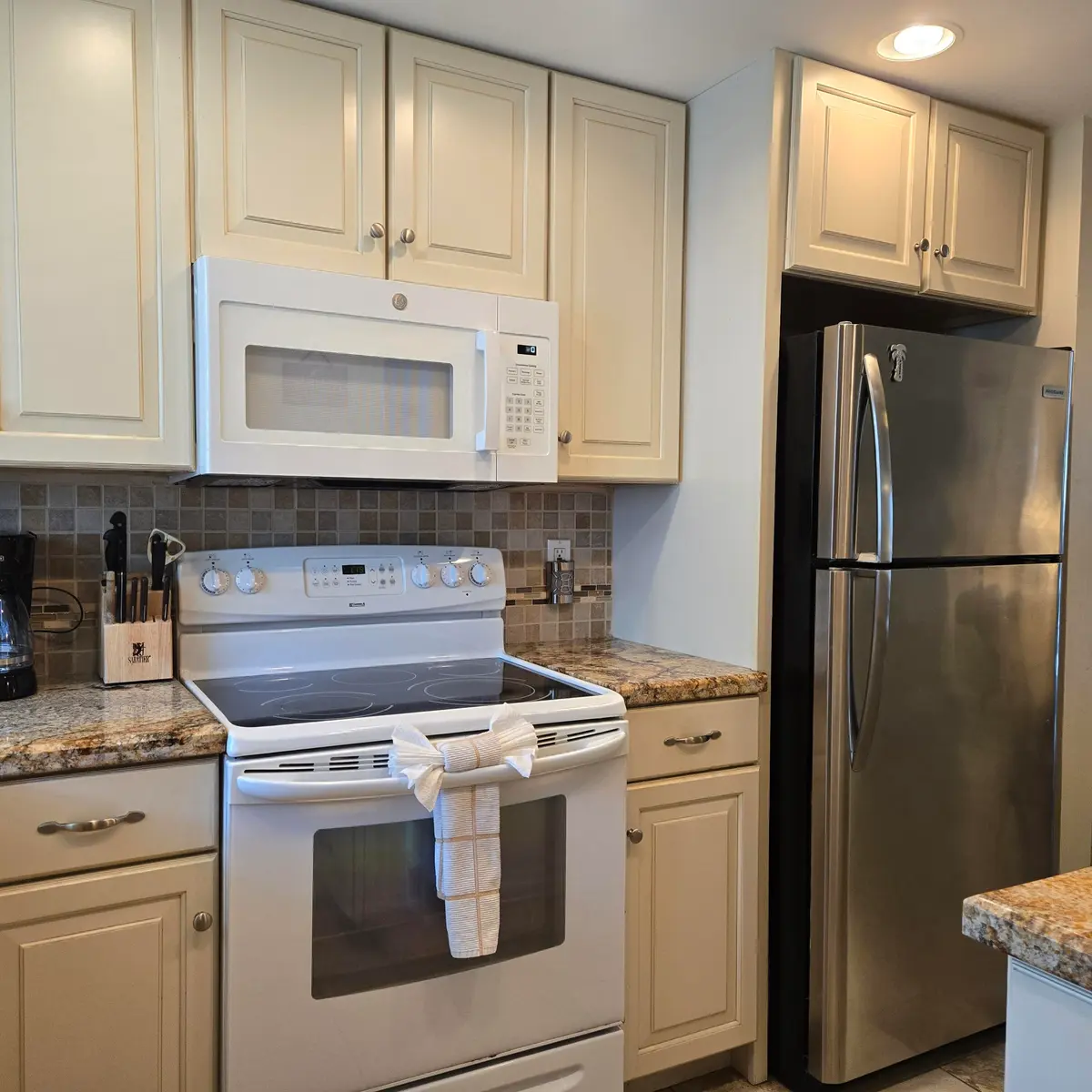 Kitchen at 1161 Hillsboro Mile 506, Hillsboro Beach