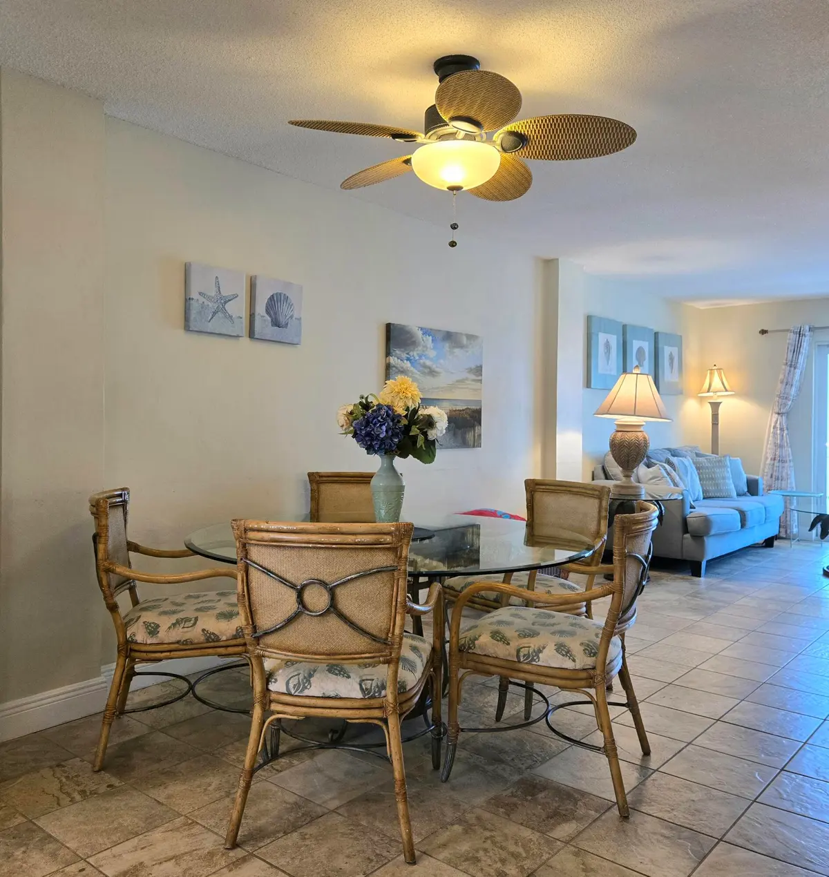 Dining Area at 1161 Hillsboro Mile 506, Hillsboro Beach