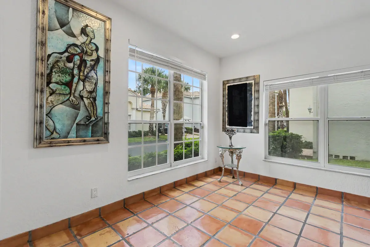 Living Area2 at 7419 Panache Way, Boca Raton