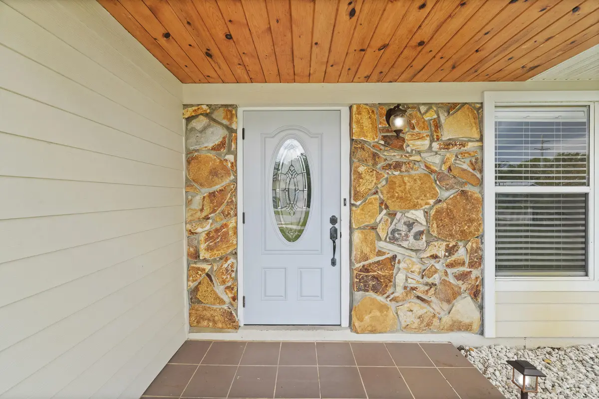 Entrance at 3017 SE Orchid Street, Stuart