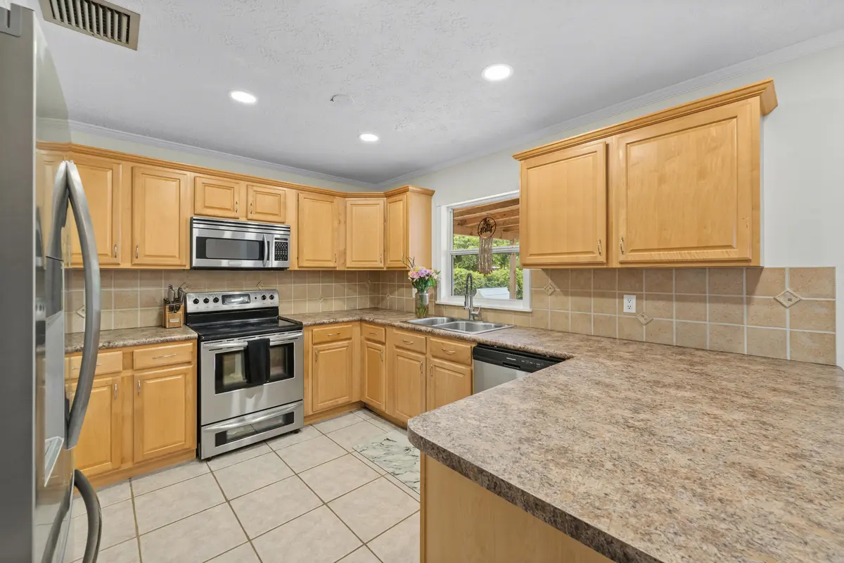 Kitchen at 3017 SE Orchid Street, Stuart