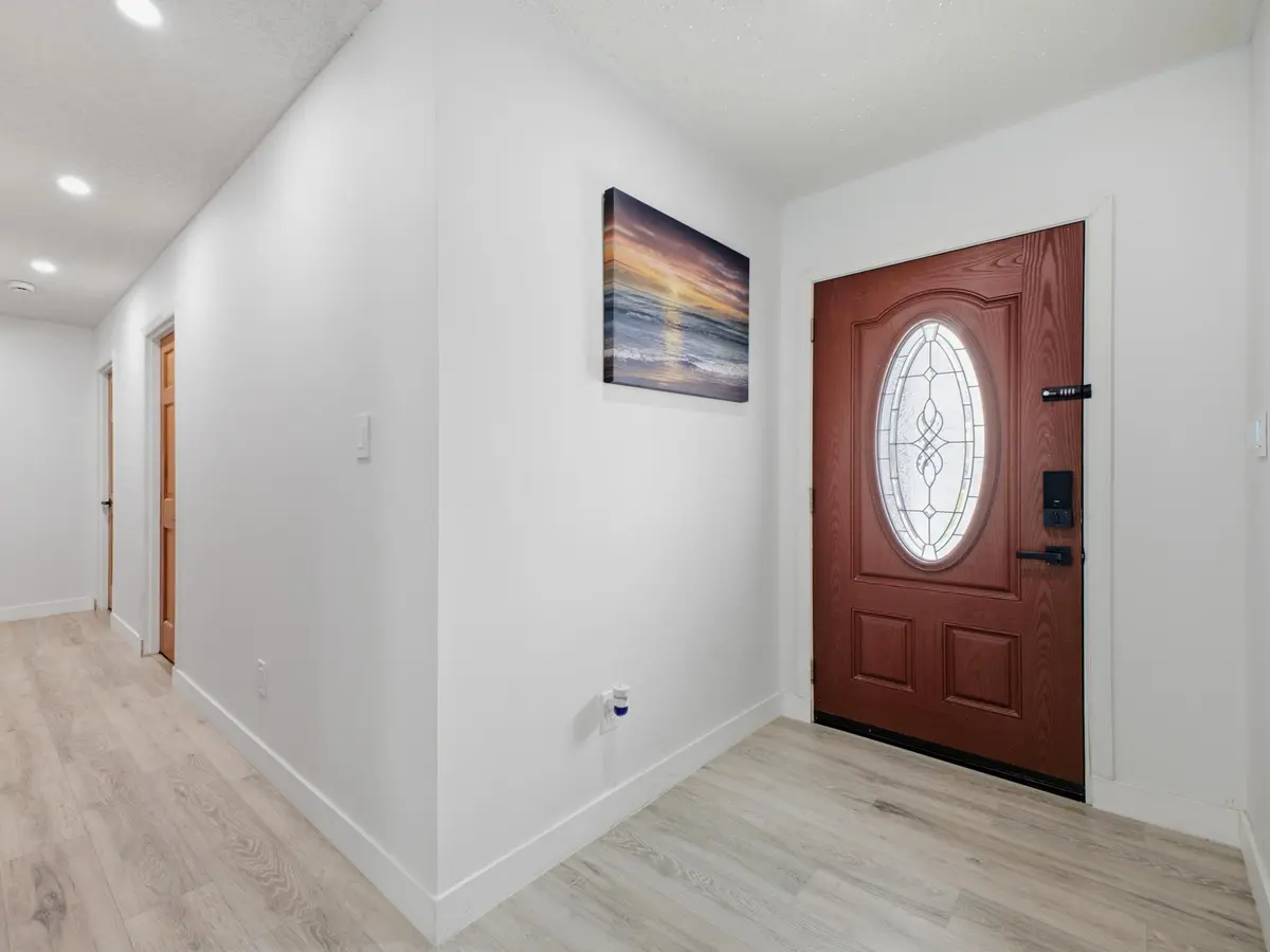 Foyer at 441 SW CURRY Street, Port St. Lucie