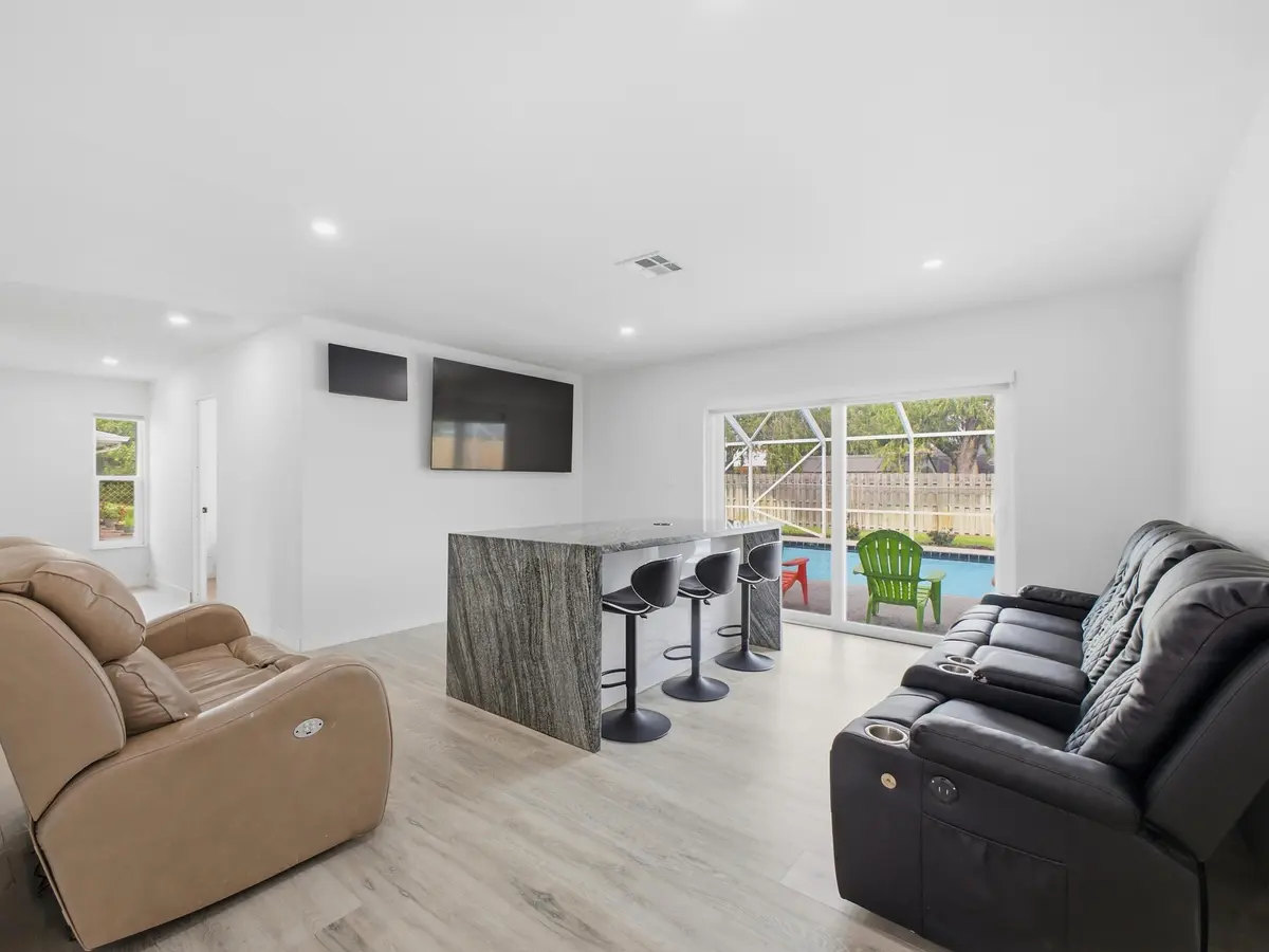 Living Dining at 441 SW CURRY Street, Port St. Lucie