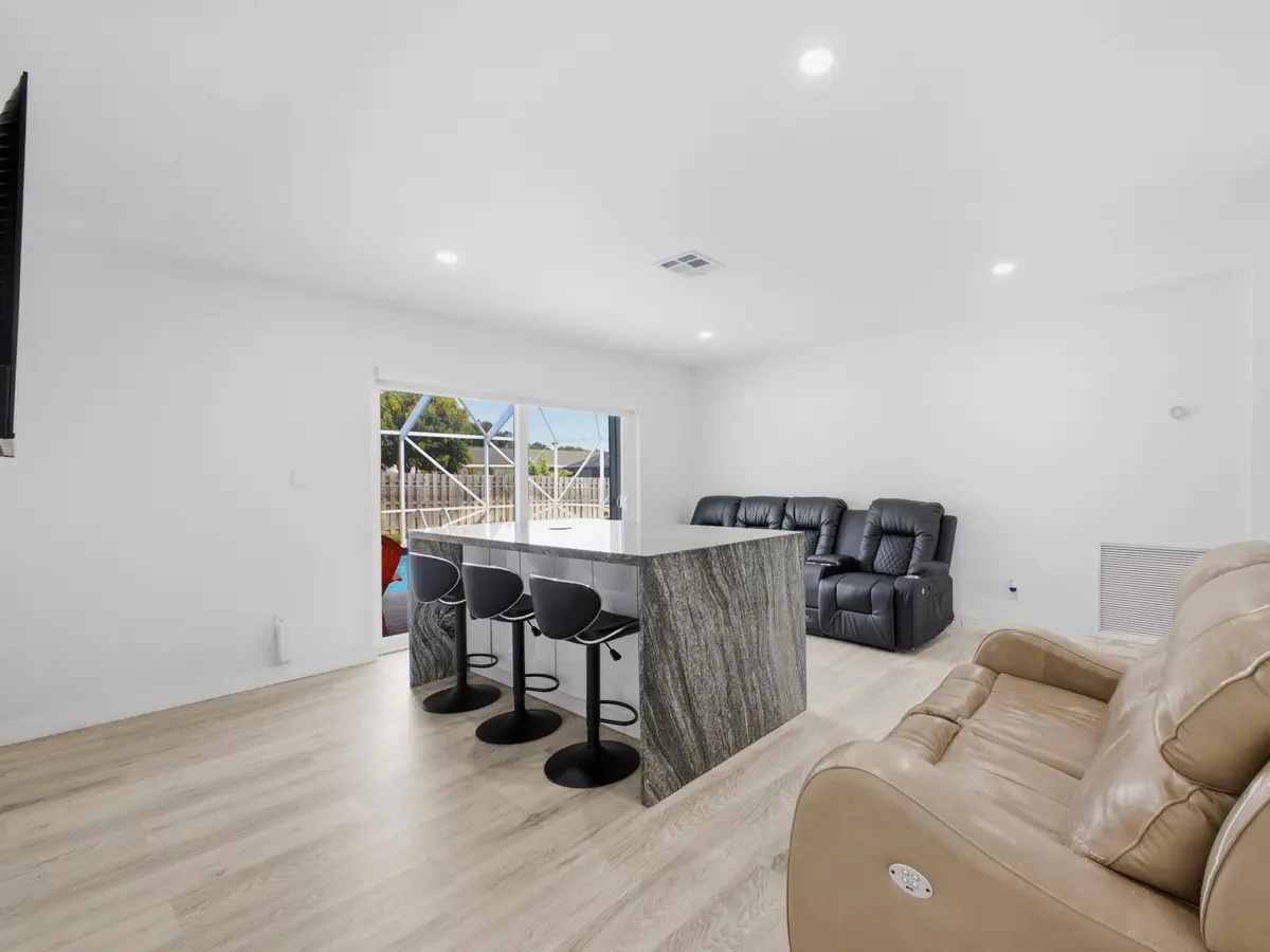 Living Dining at 441 SW CURRY Street, Port St. Lucie