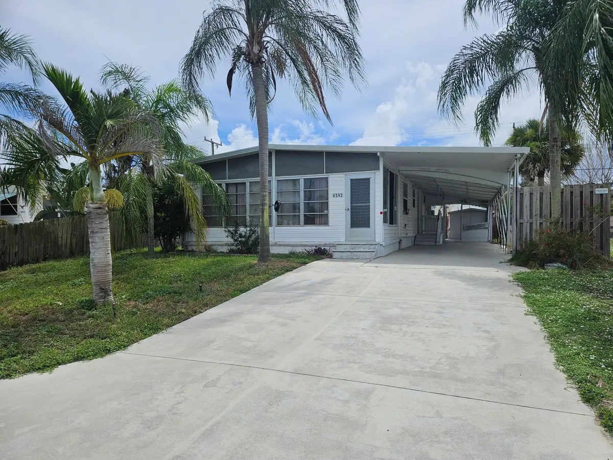8392 SE SKYLARK PHOTO - FRONT 6 at 8392 SE Skylark Avenue, Hobe Sound