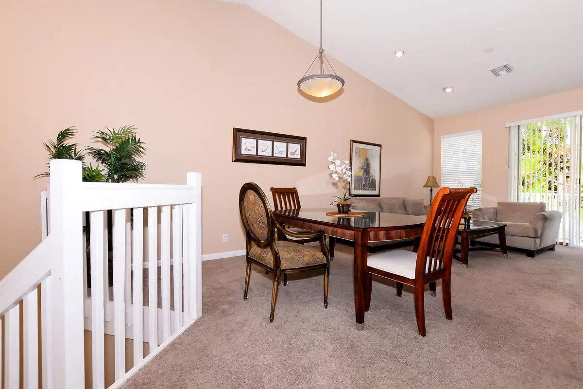 Dining at 8190 MULLIGAN Circle, Port St. Lucie