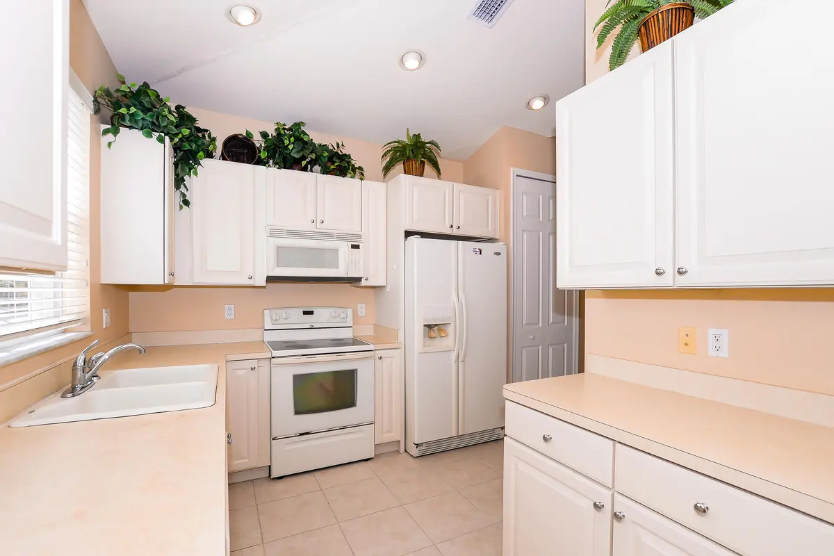 Kitchen at 8190 MULLIGAN Circle, Port St. Lucie