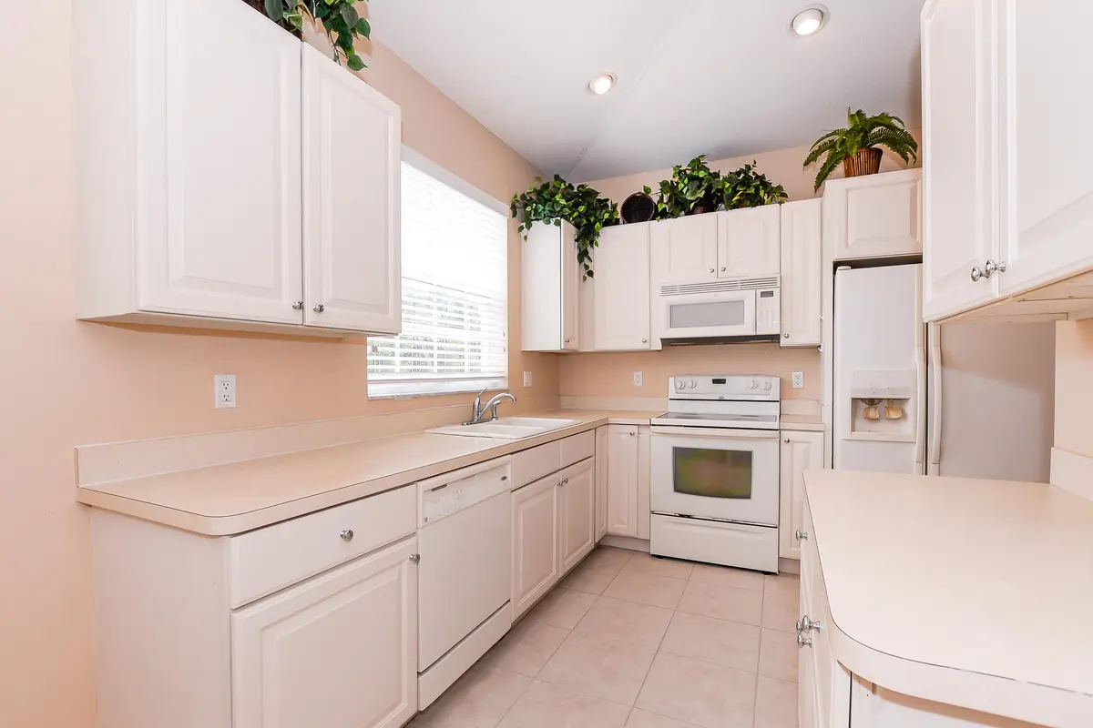 Kitchen at 8190 MULLIGAN Circle, Port St. Lucie