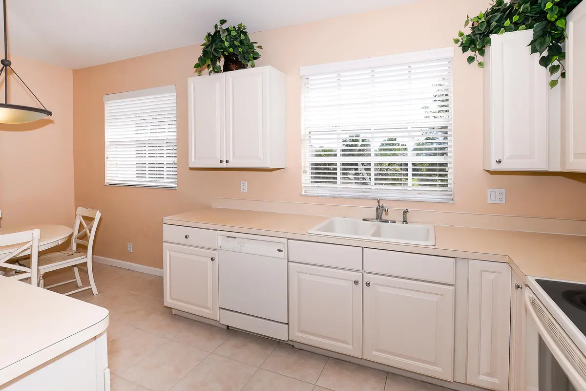 Kitchen at 8190 MULLIGAN Circle, Port St. Lucie