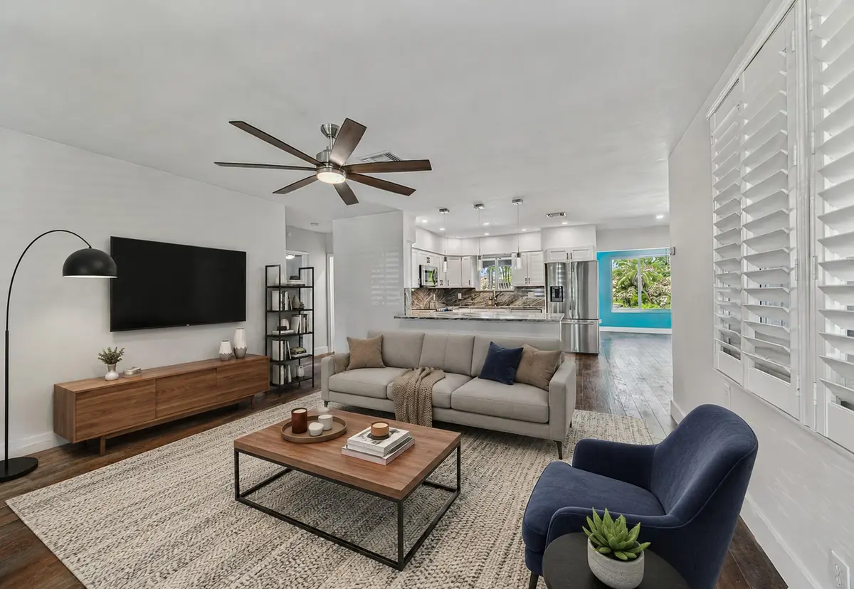 living_space_4000x2762 at 4821 NE 6th Avenue, Oakland Park