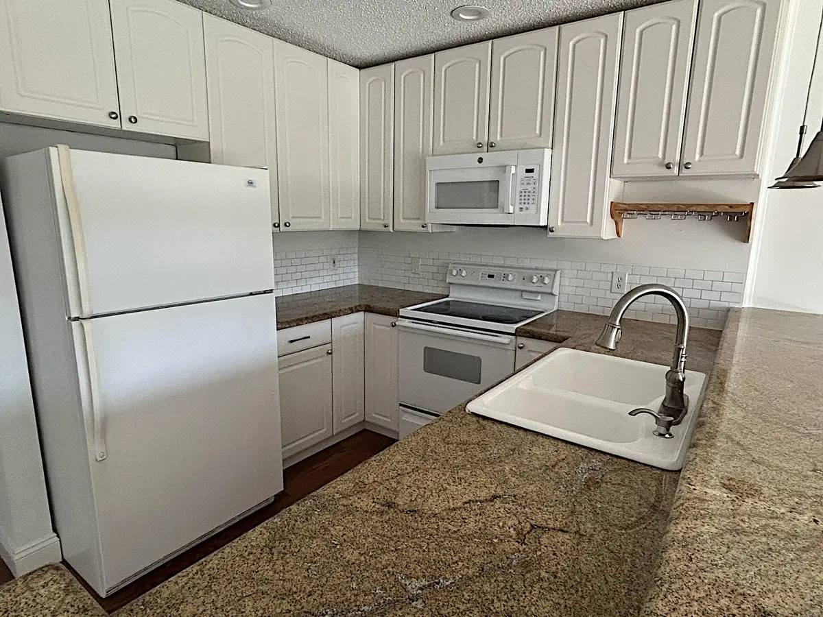 Kitchen at 342 Southwind Drive 203, North Palm Beach