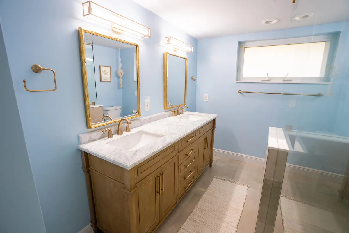 Bathroom at 17 SE 8TH Terrace, Deerfield Beach