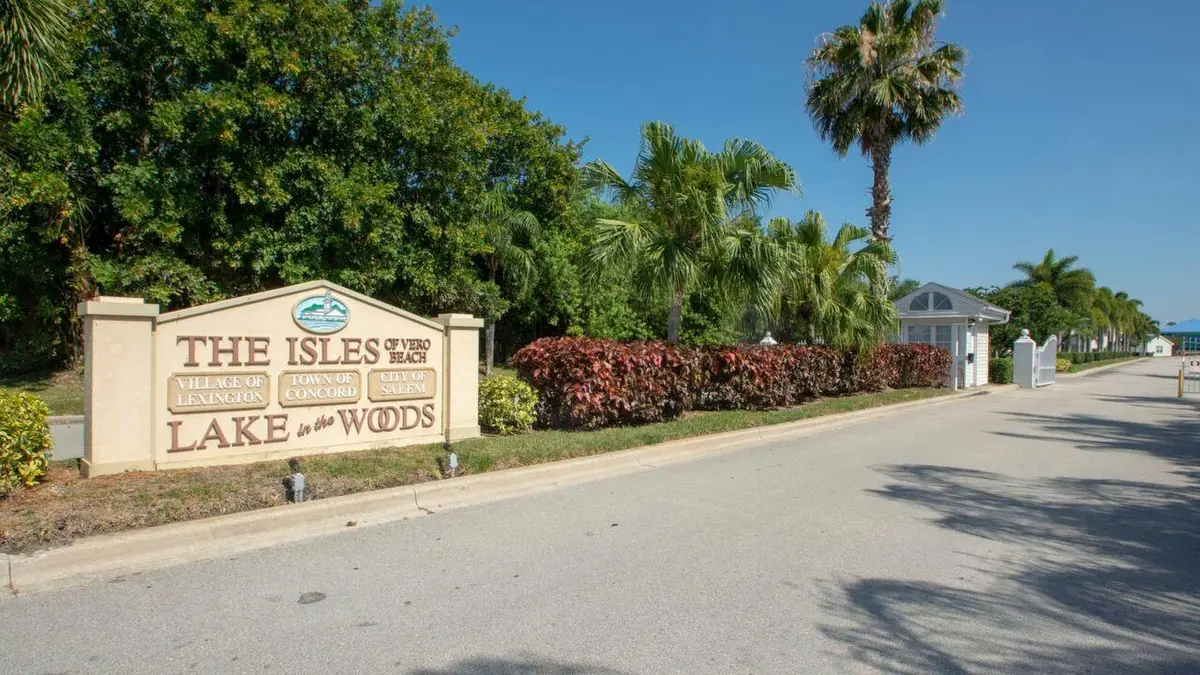 Entryview at 1828 AYNSLEY Way 1, Vero Beach
