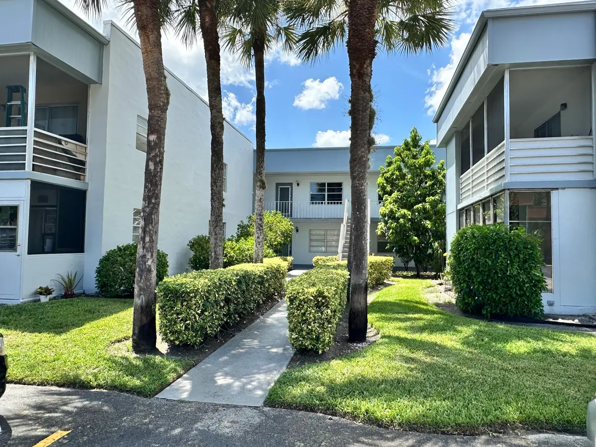 FRONT (A) at 248 PIEDMONT F, Delray Beach