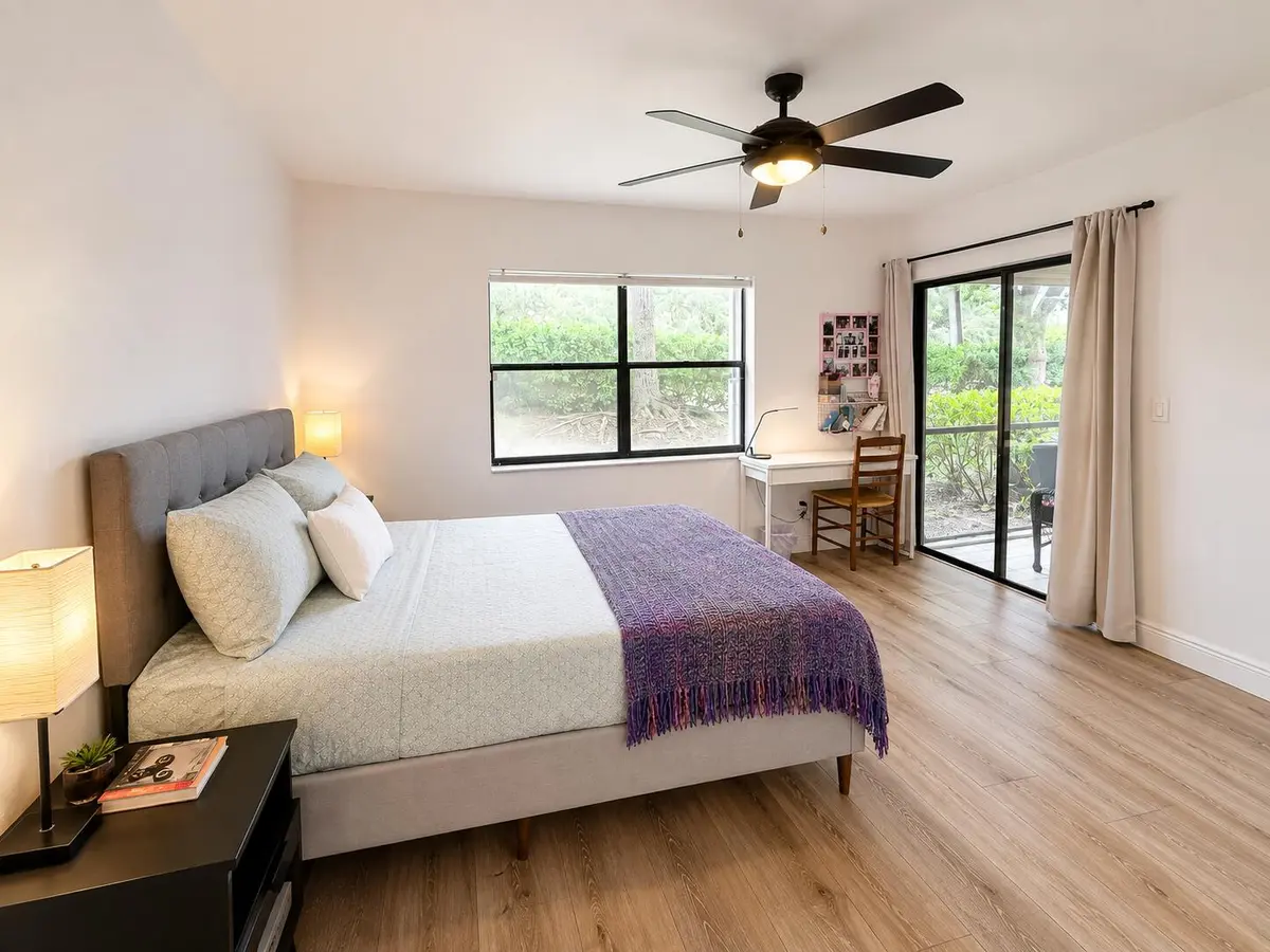 PRIMARY BEDROOM 1 at 9641 RIVERSIDE F5, Coral Springs