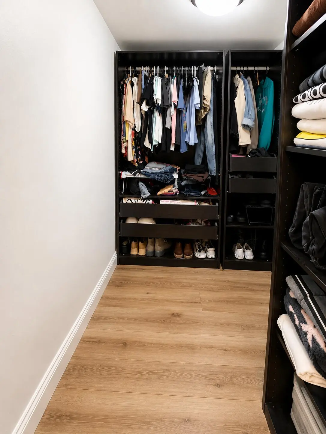 WALKING CLOSET at 9641 RIVERSIDE F5, Coral Springs