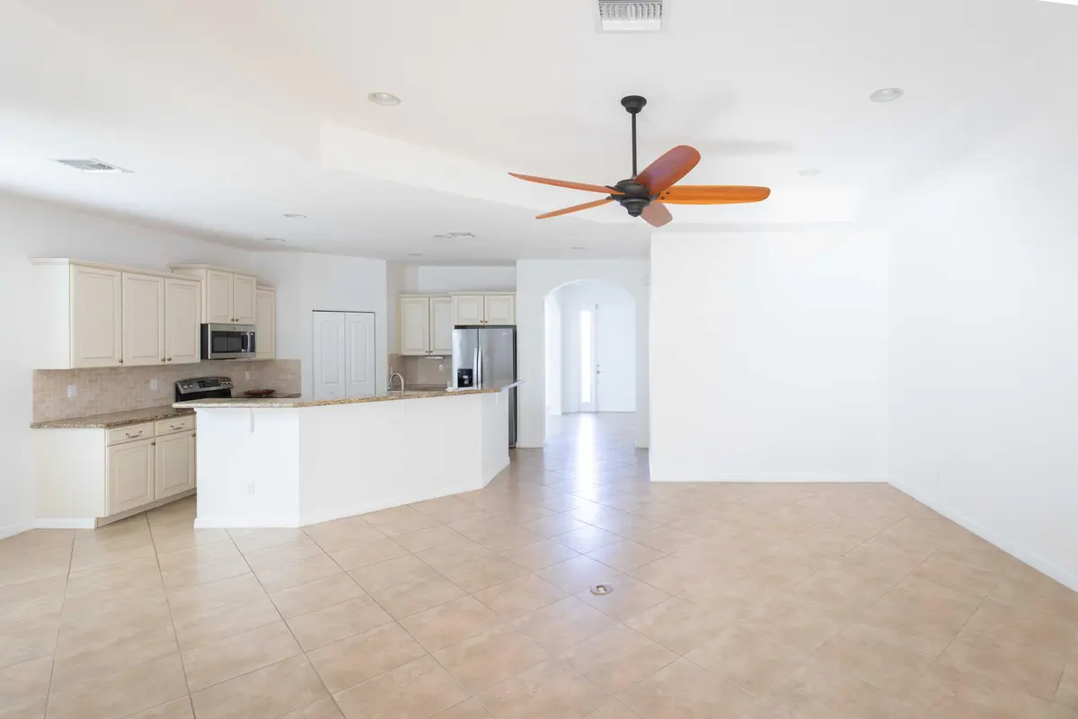 Living Room at 4376 NW Oakbrook Circle, Jensen Beach