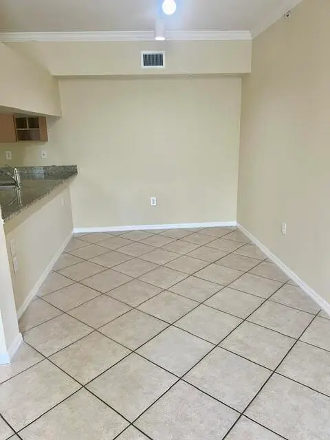 Dining Area at 6426 EMERALD DUNES Drive 206, West Palm Beach