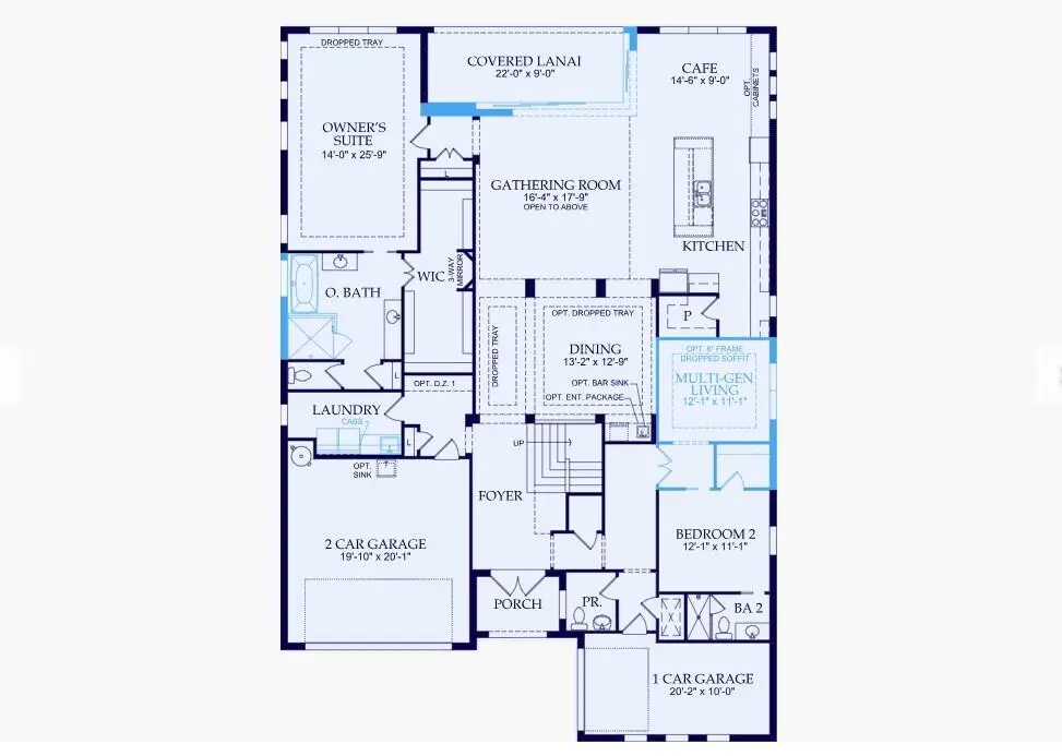 18 Floor One at 4951 Naugle Way 18 Livingston, Davie
