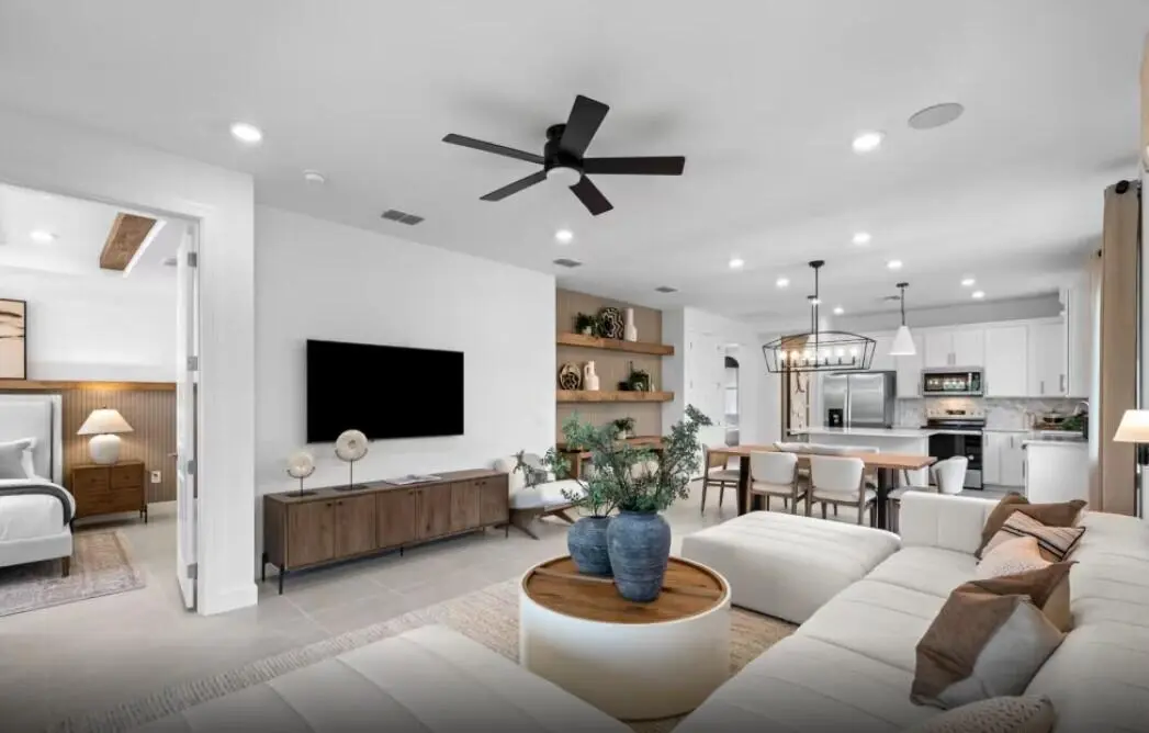 Ascent Gathering and Kitchen at 4484 Santa Maria Circle 270 Ascent, Vero Beach