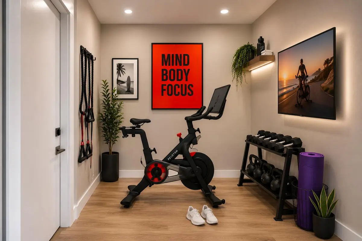 FlexRoom:GymStage at 15305 SUMMER LAKE Drive, Delray Beach