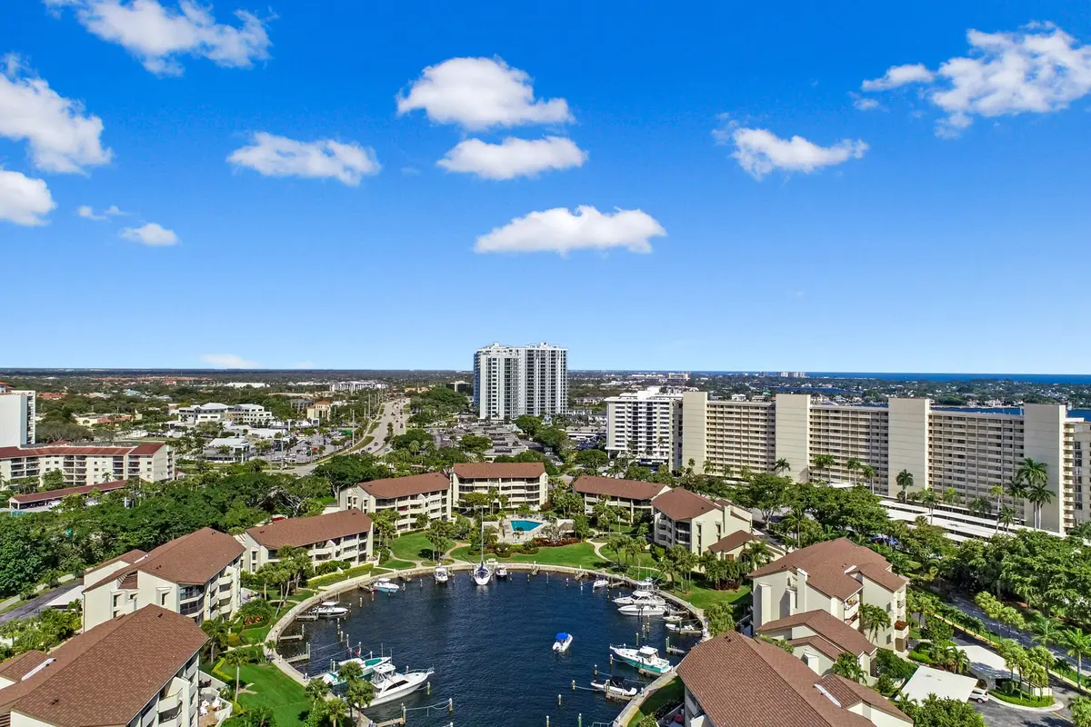Harbor Village Marina at 1117 MARINE Way K3L Boat Slip#45, North Palm Beach