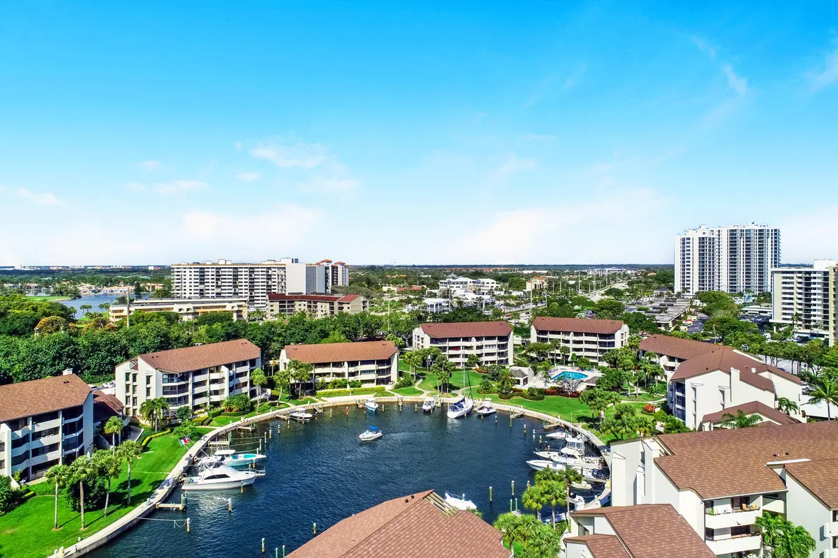 Harbor Village Marina at 1117 MARINE Way K3L Boat Slip#45, North Palm Beach