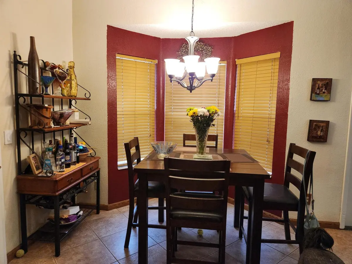 Dining Area at 1000 SW 133RD Terrace, Davie