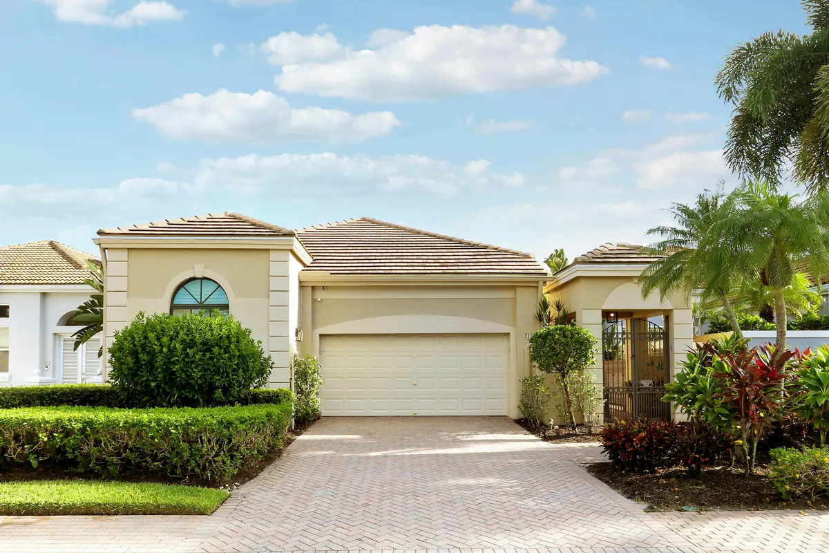 Front at 210 Coral Cay Terrace, Palm Beach Gardens