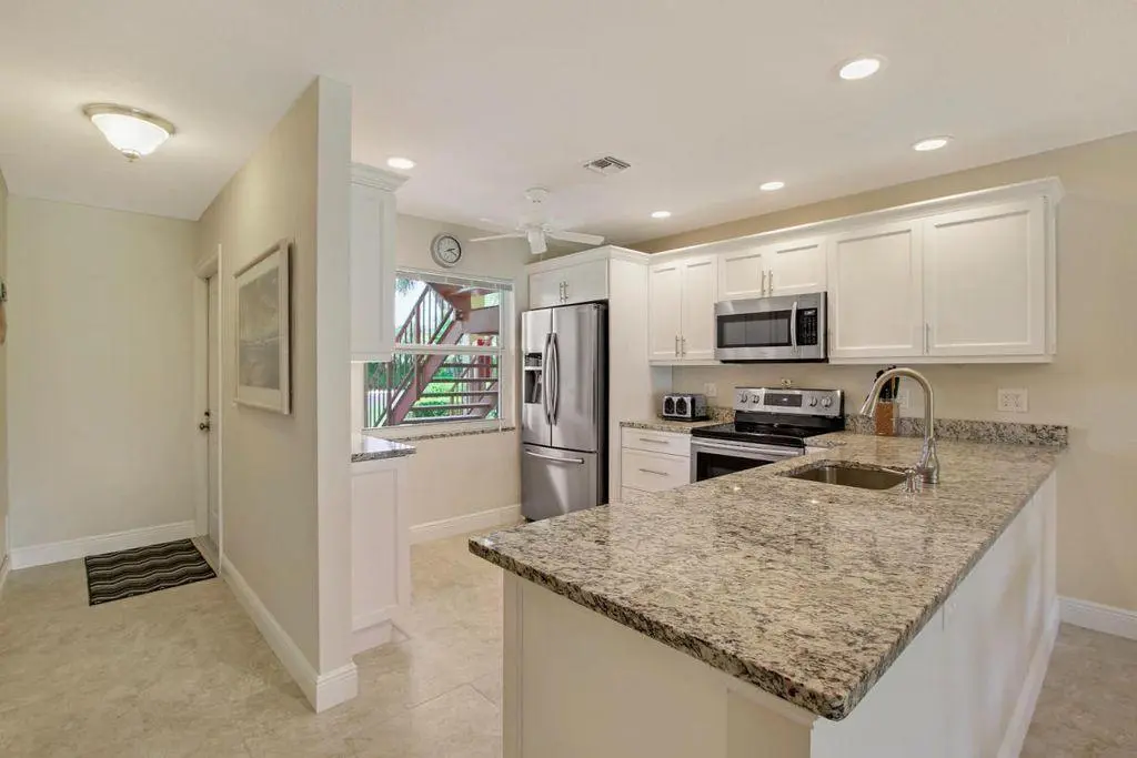 Kitchen at 717 S US Hwy 1 Unit 304, Jupiter