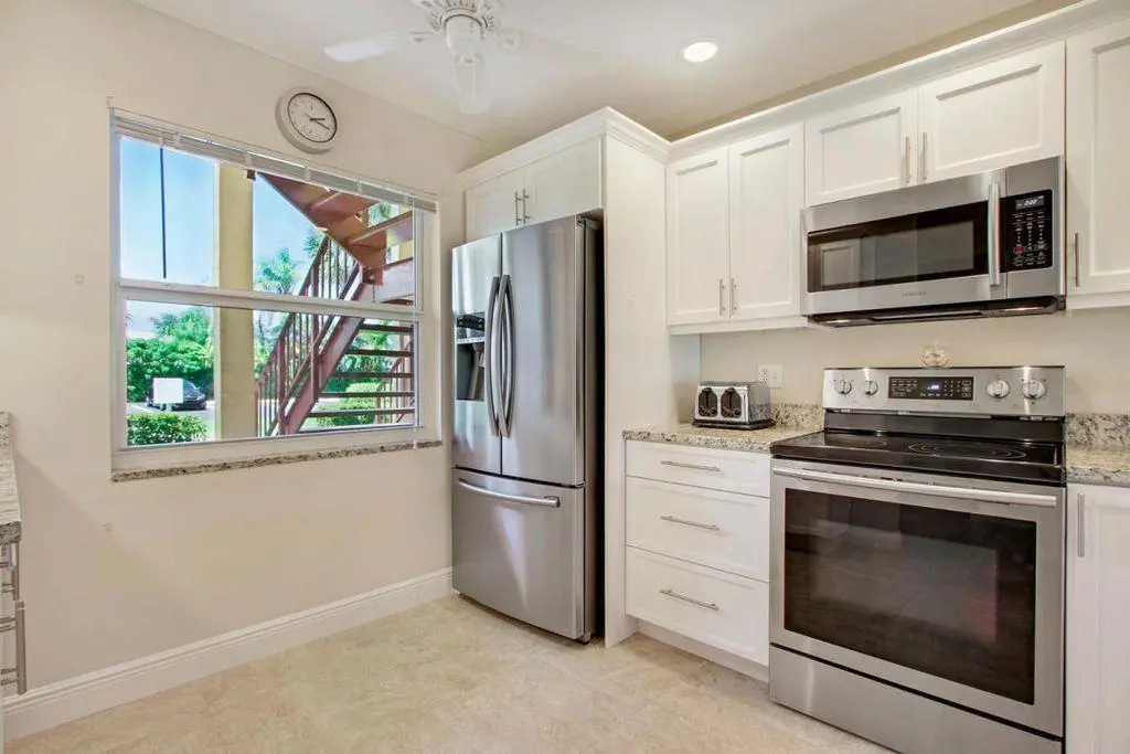 Kitchen at 717 S US Hwy 1 Unit 304, Jupiter