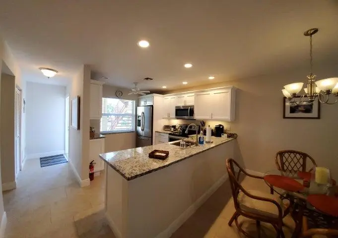 Kitchen at 717 S US Hwy 1 Unit 304, Jupiter