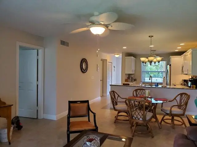 Dining Area at 717 S US Hwy 1 Unit 304, Jupiter