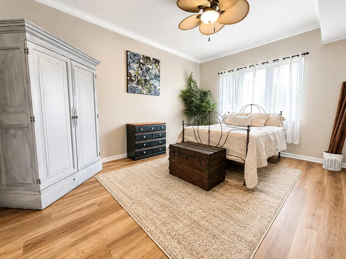 Master Bedroom 2 at 37 HARBOUR ISLE Drive 101, Fort Pierce