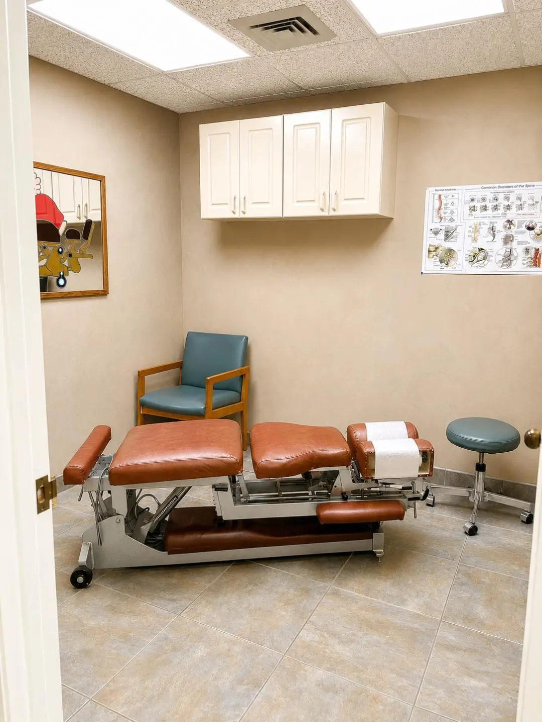 Exam Room 1 at 5663 NW 29th Street, Margate