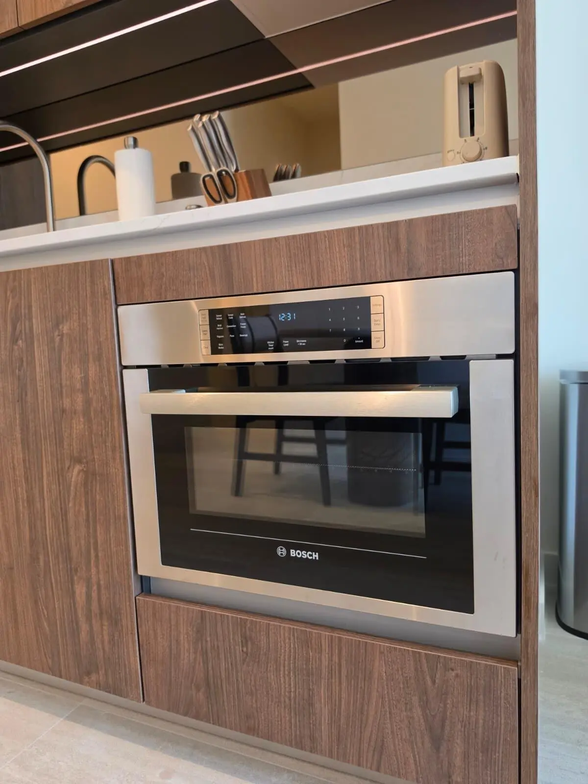 Oven at 1611 SW 2nd Avenue 808, Miami