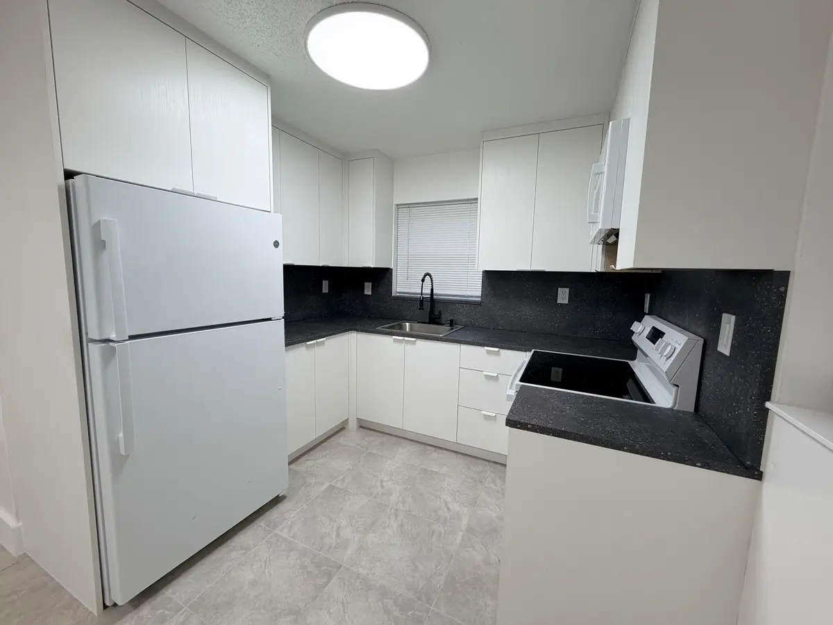 Kitchen at 220 NW 12TH Court # 3, Pompano Beach