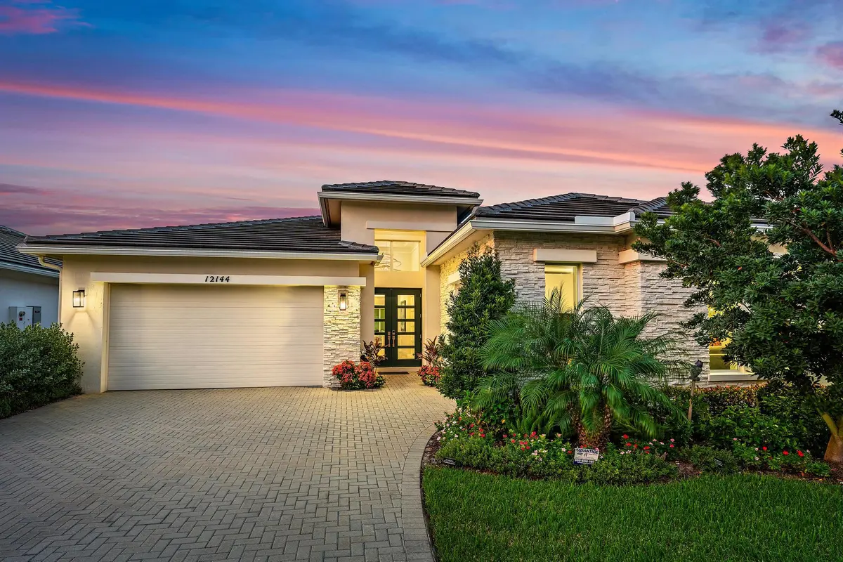 12144 Waterstone Cir Twilights-7 at 12144 Waterstone Circle, Palm Beach Gardens