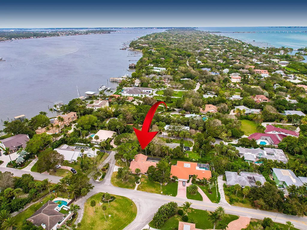aerial2 at 9 W HIGH POINT Road, Sewalls Point