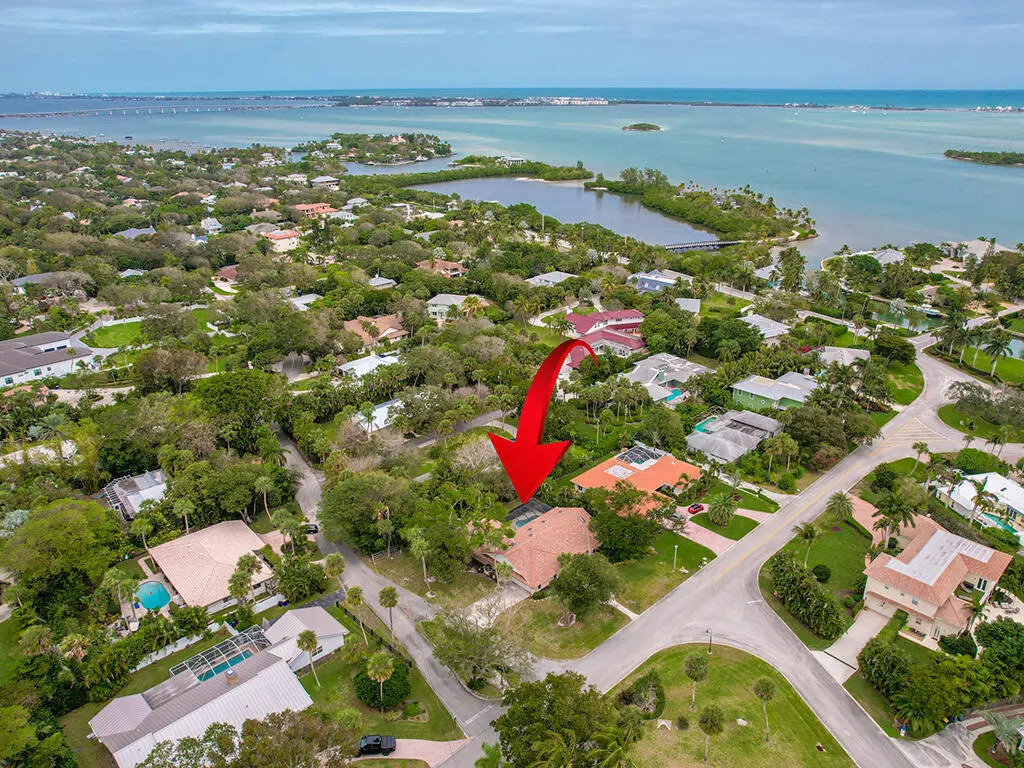 aerial4 at 9 W HIGH POINT Road, Sewalls Point
