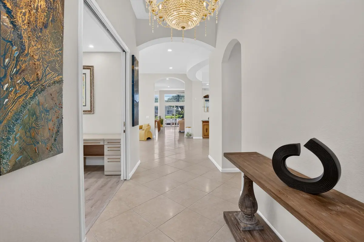 ENTRANCE at 13048 ISABELLA Terrace, Delray Beach