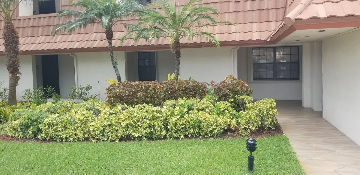 Front at 3100 SE PRUITT Road G107, Port St. Lucie