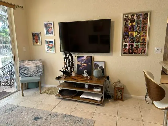 Family room entertainment at 1828 NW 79TH Way, Pembroke Pines