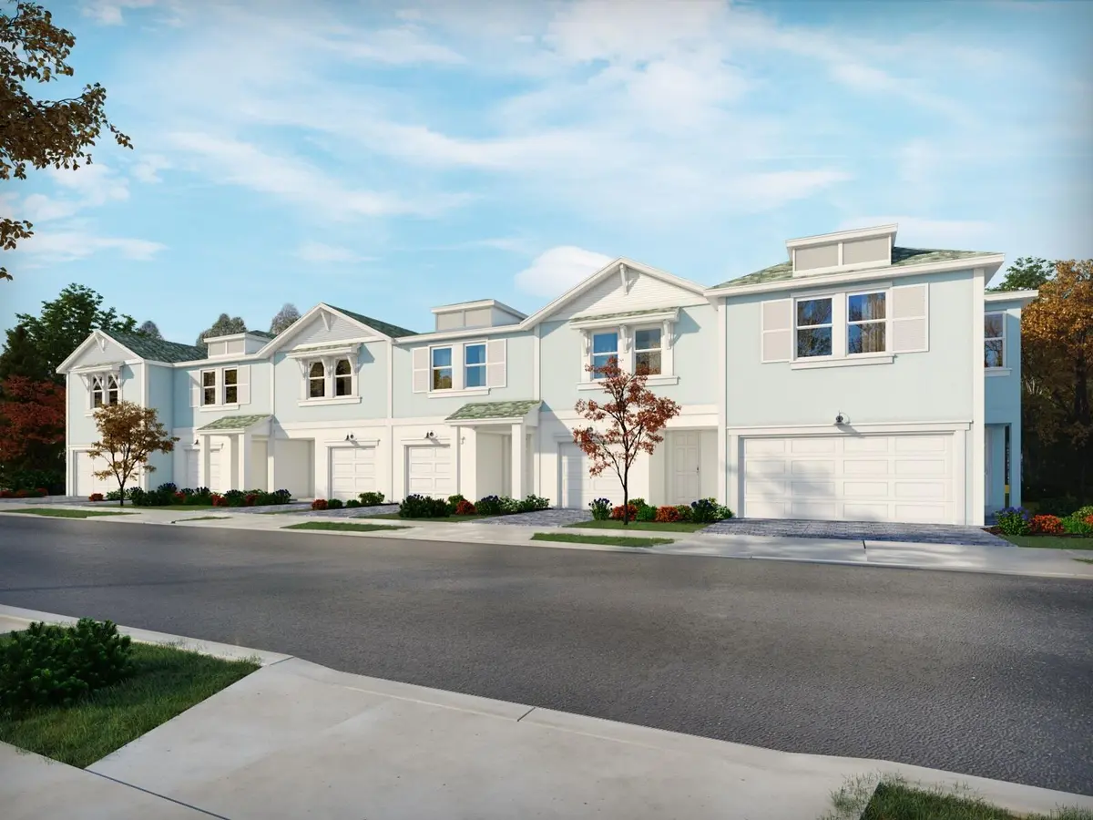Elevation C at 650 SALISBURY Circle, Fort Pierce