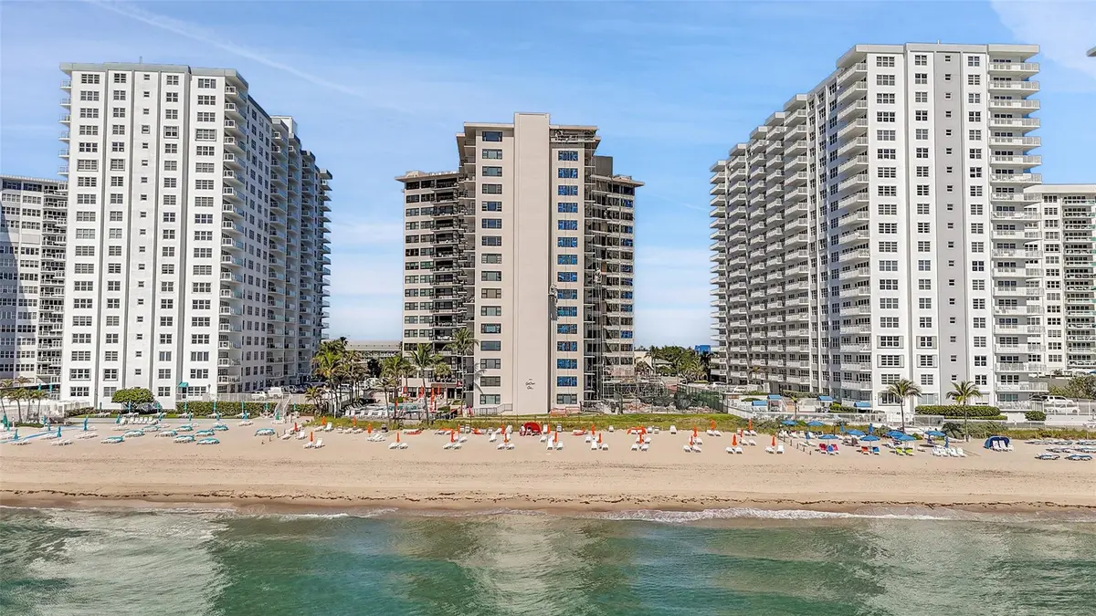 Photo 3 at 3800 GALT OCEAN Drive 807, Fort Lauderdale